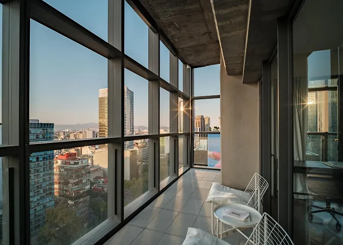 Apartamento Nido X Reforma *