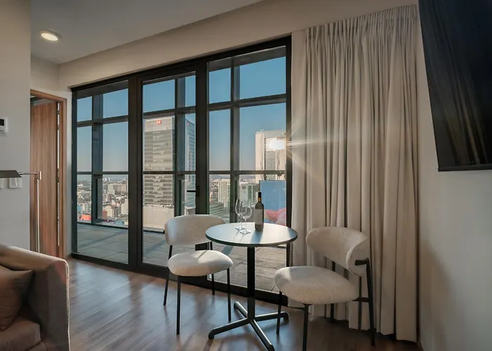 Apartamento Nido X Reforma México DF