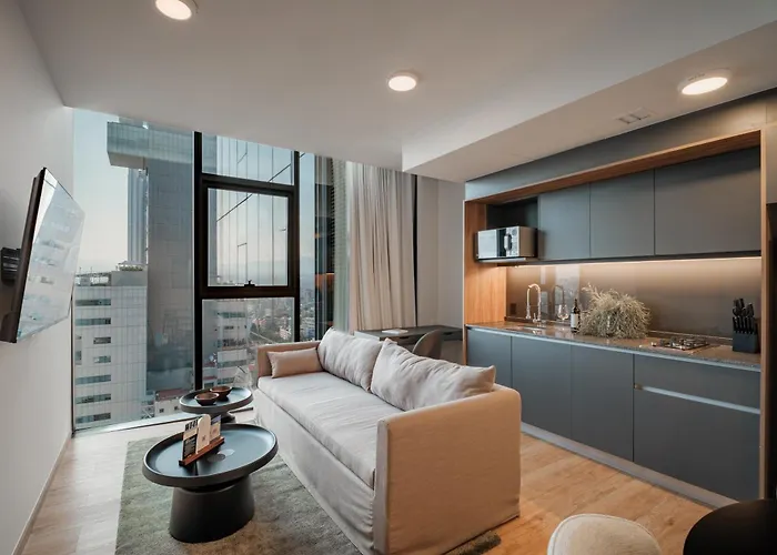 Apartamento Nido X Reforma México DF