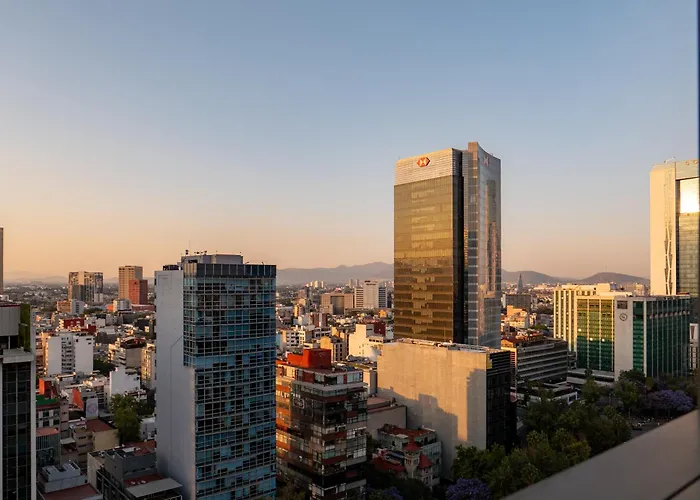 Nido X Reforma México DF