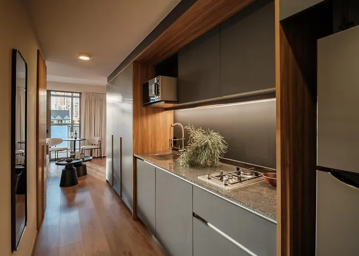 Apartamento Nido X Reforma México DF