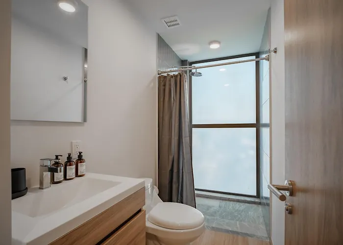 Nido X Reforma Apartamento México DF