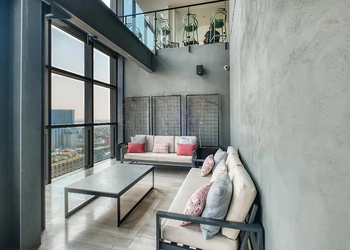 Nido X Reforma Apartamento México DF