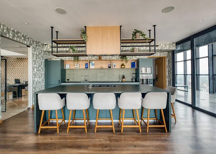 Nido X Reforma Apartamento México DF