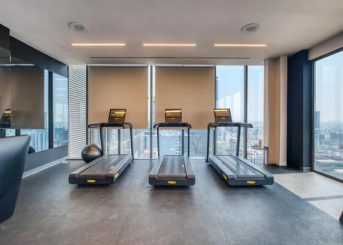 Nido X Reforma Apartamento México DF