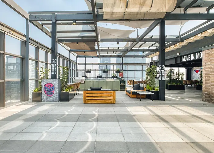 Nido X Reforma Apartamento México DF