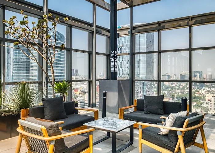 Apartamento Nido X Reforma México DF