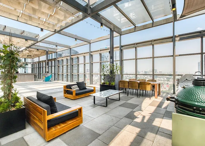 Apartamento Nido X Reforma *