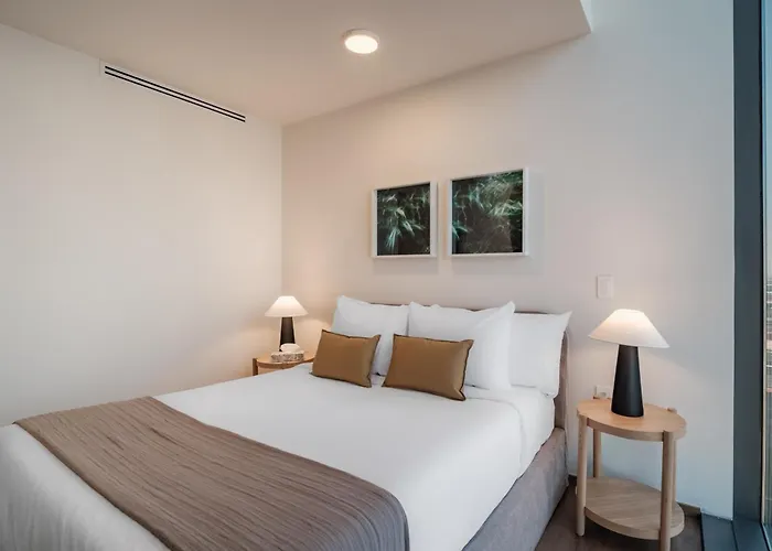 Apartment Nido X Reforma
