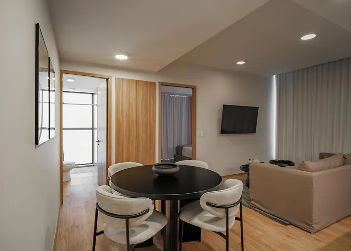 Nido X Reforma Apartment