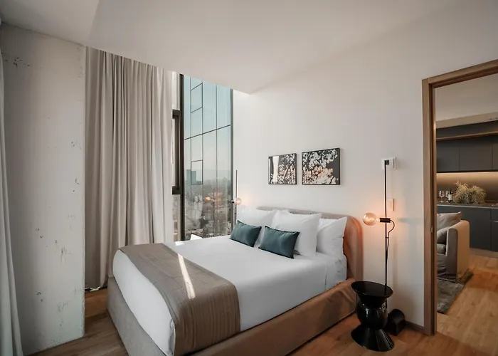 Apartment Nido X Reforma Mexiko-Stadt