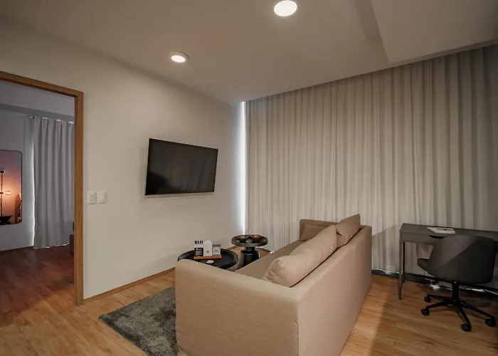 Nido X Reforma Apartment Mexiko-Stadt