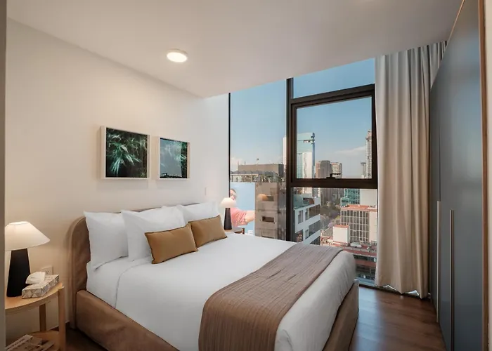 Apartment Nido X Reforma