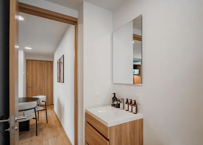 Apartment Nido X Reforma