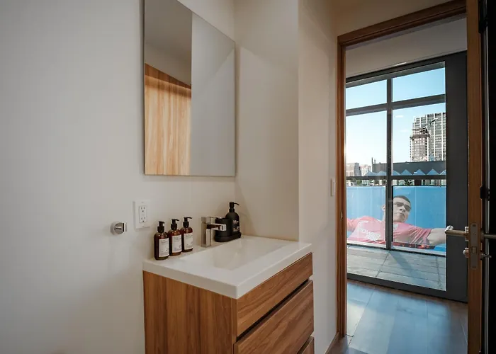 Apartment Nido X Reforma *