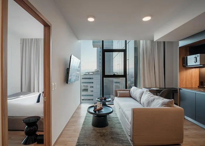 Nido X Reforma Apartment *