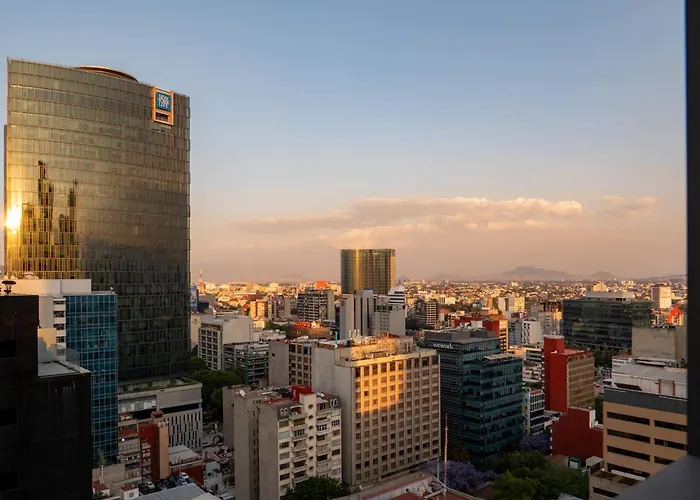 Apartment Nido X Reforma Mexiko-Stadt
