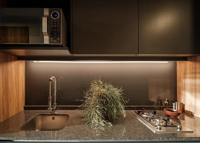 Nido X Reforma Apartment *