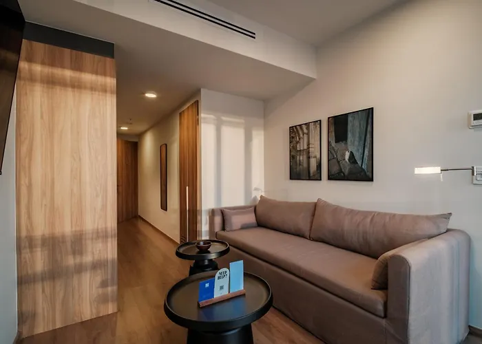 Apartment Nido X Reforma Mexiko-Stadt