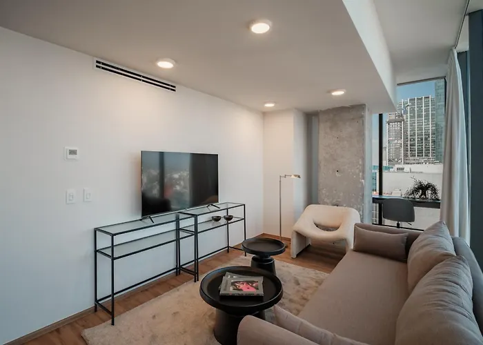 Nido X Reforma Apartment