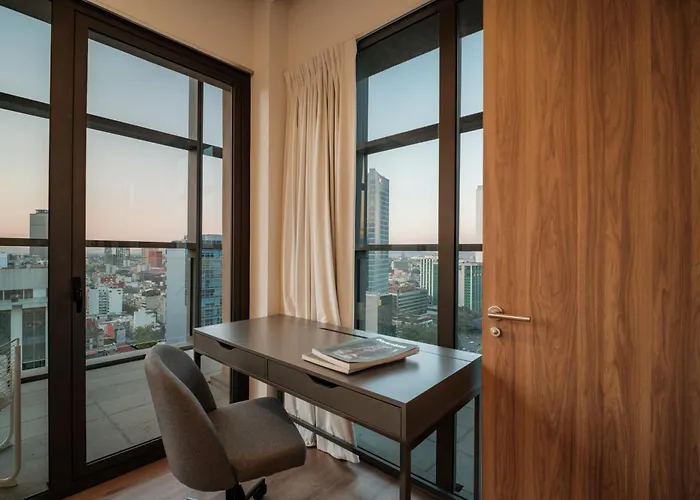 Apartment Nido X Reforma *