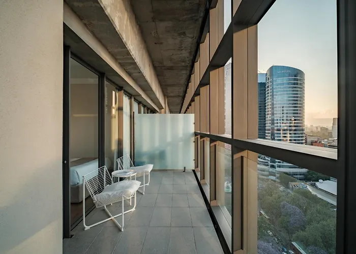 Nido X Reforma Apartment Mexiko-Stadt